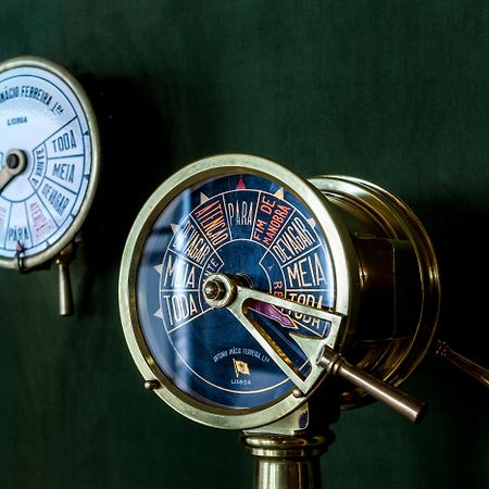 Grand Hotel Acores Atlantico Ponta Delgada  Luaran gambar A pressure gauge