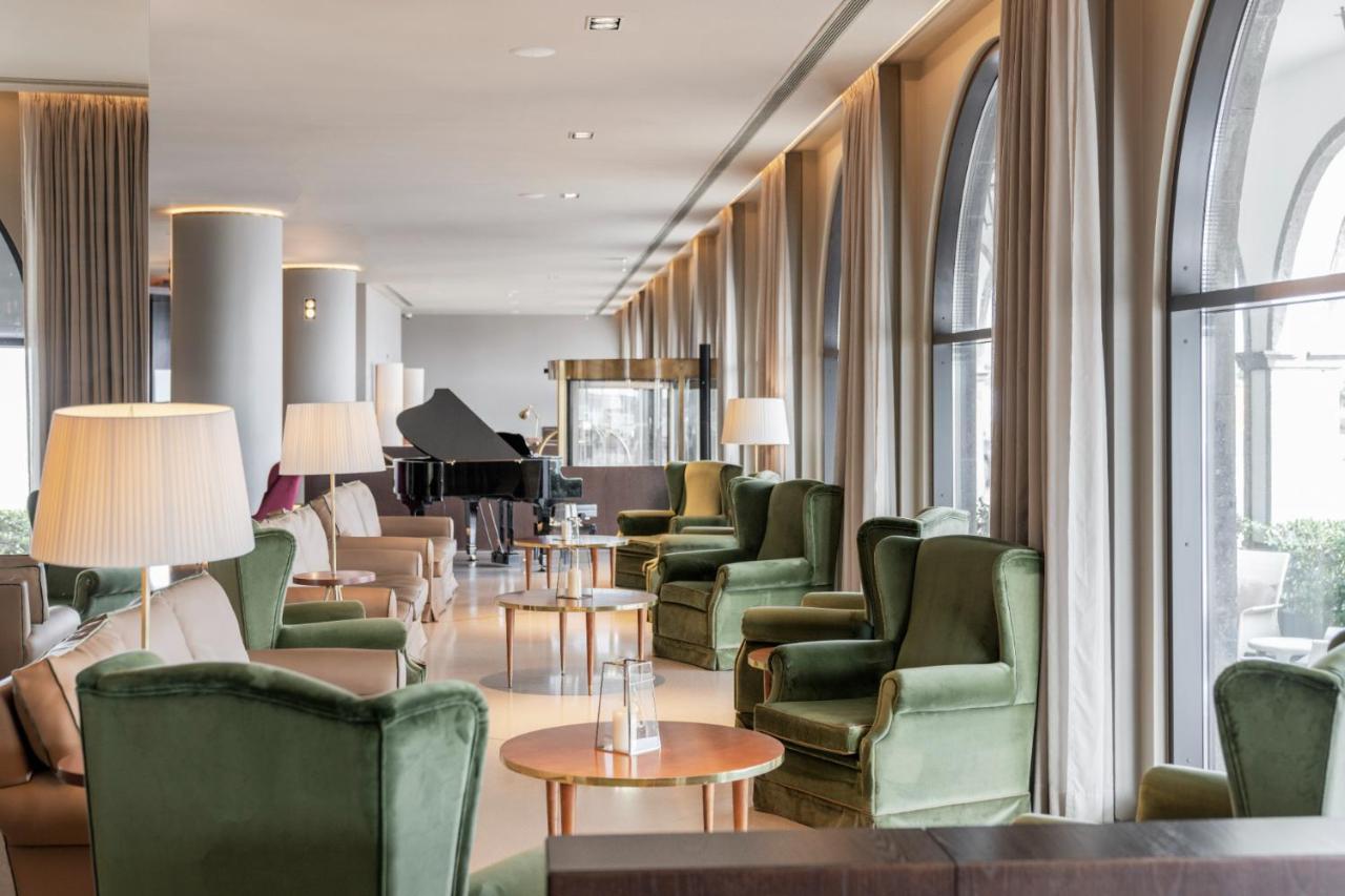 Grand Hotel Acores Atlantico Ponta Delgada  Luaran gambar The lounge at the airport