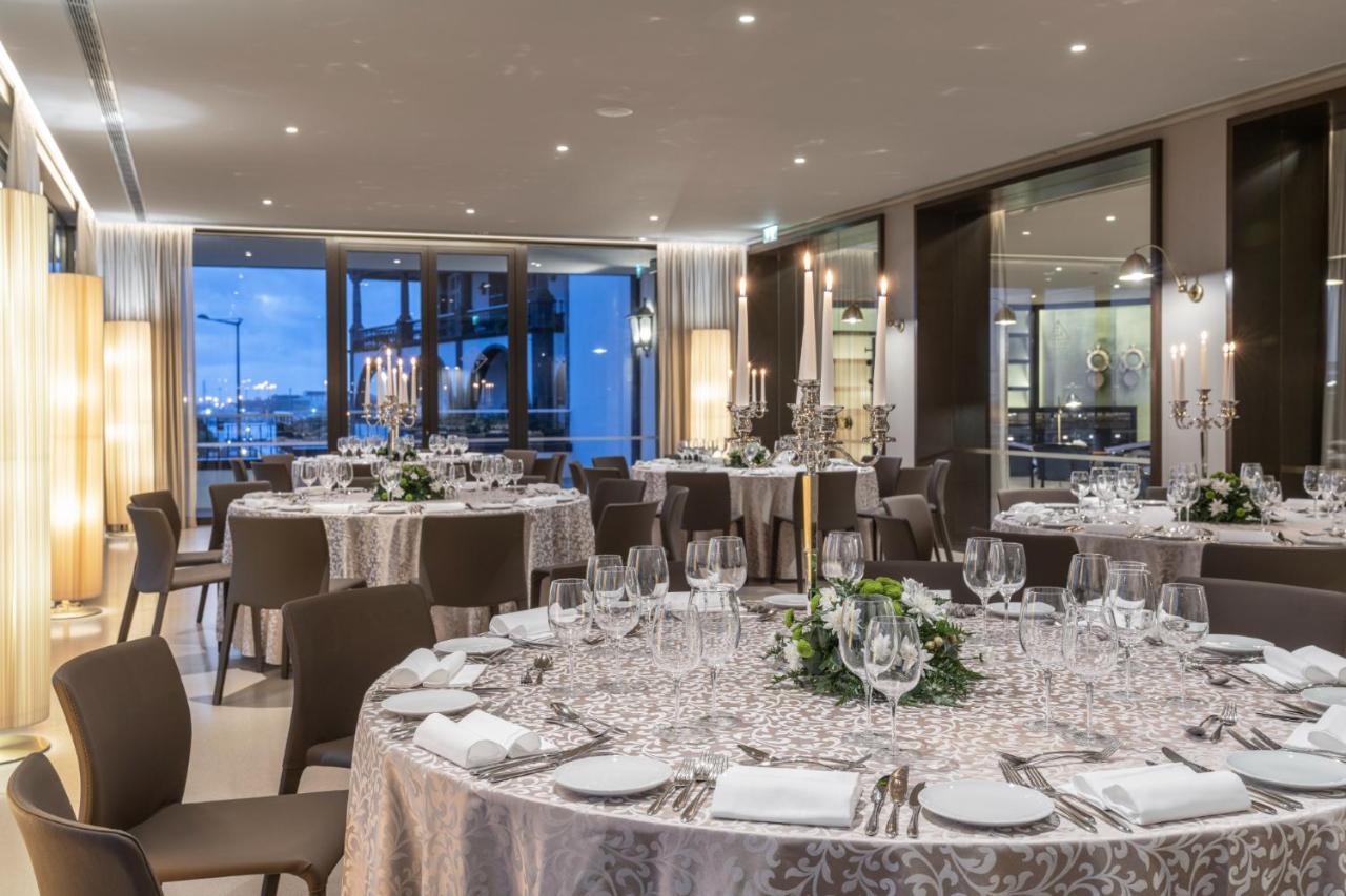Grand Hotel Acores Atlantico Ponta Delgada  Luaran gambar The ballroom