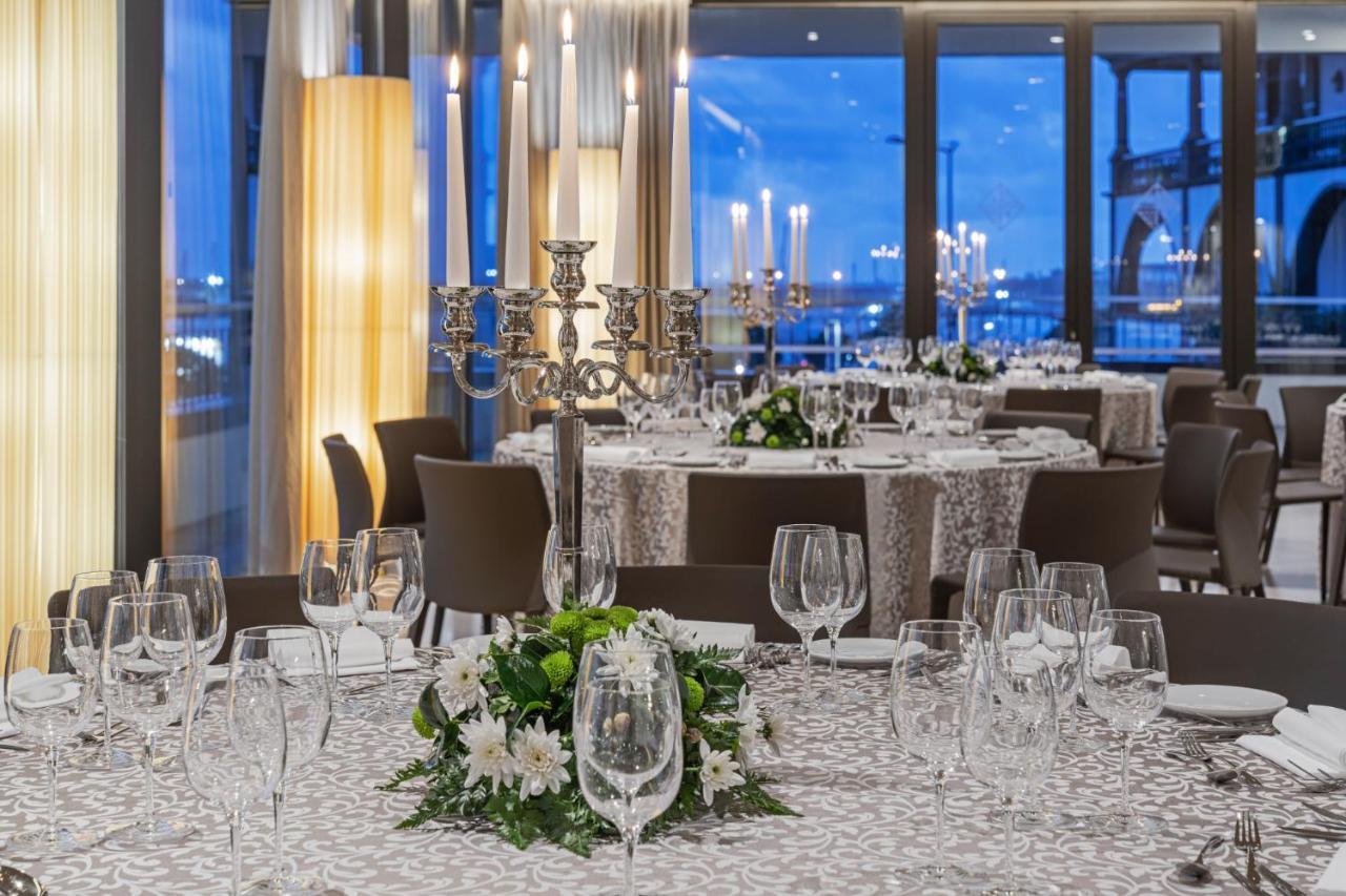 Grand Hotel Acores Atlantico Ponta Delgada  Luaran gambar The Westin Ballroom