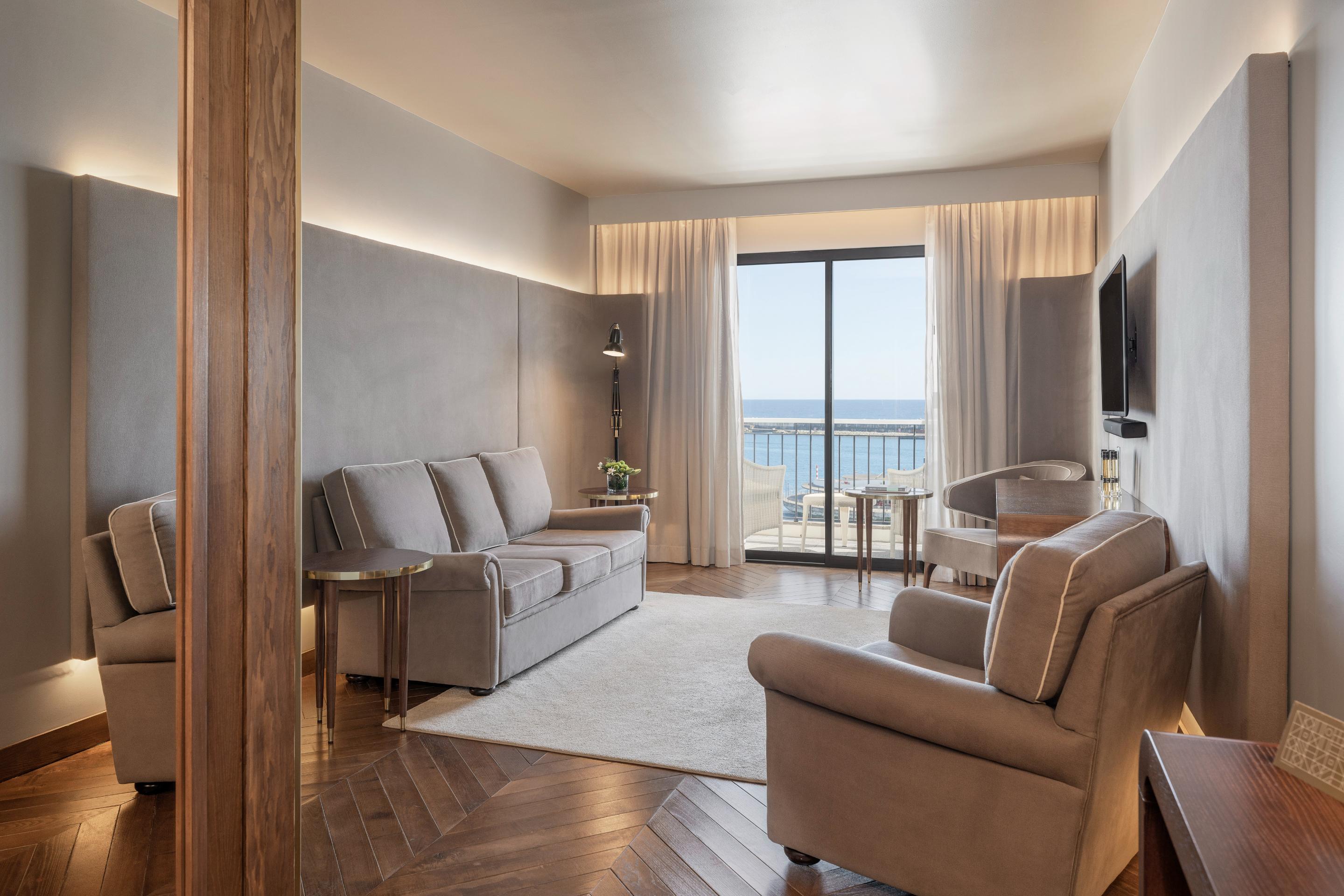 Grand Hotel Acores Atlantico Ponta Delgada  Luaran gambar Suite at the hotel