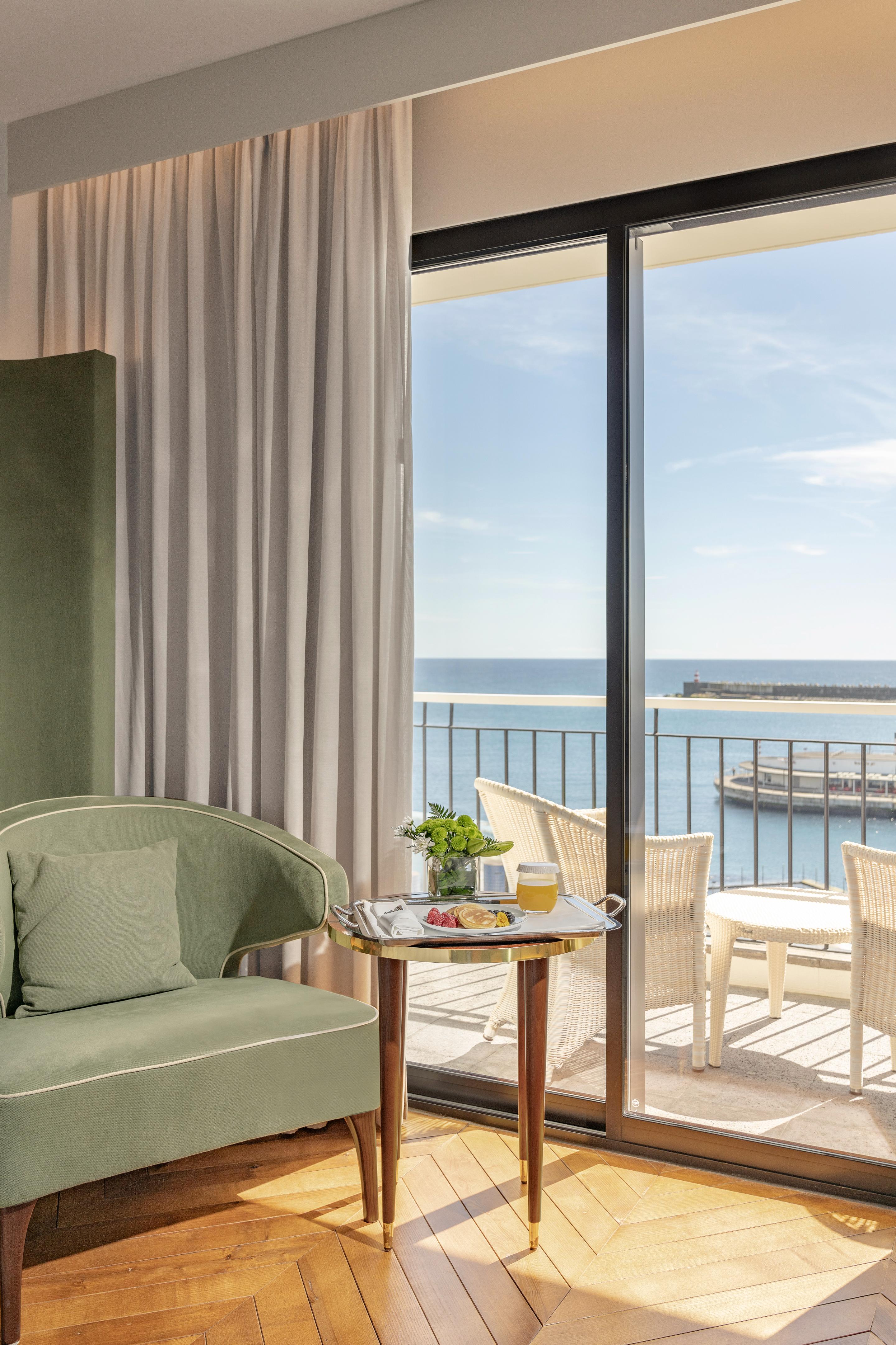 Grand Hotel Acores Atlantico Ponta Delgada  Luaran gambar A room at the hotel
