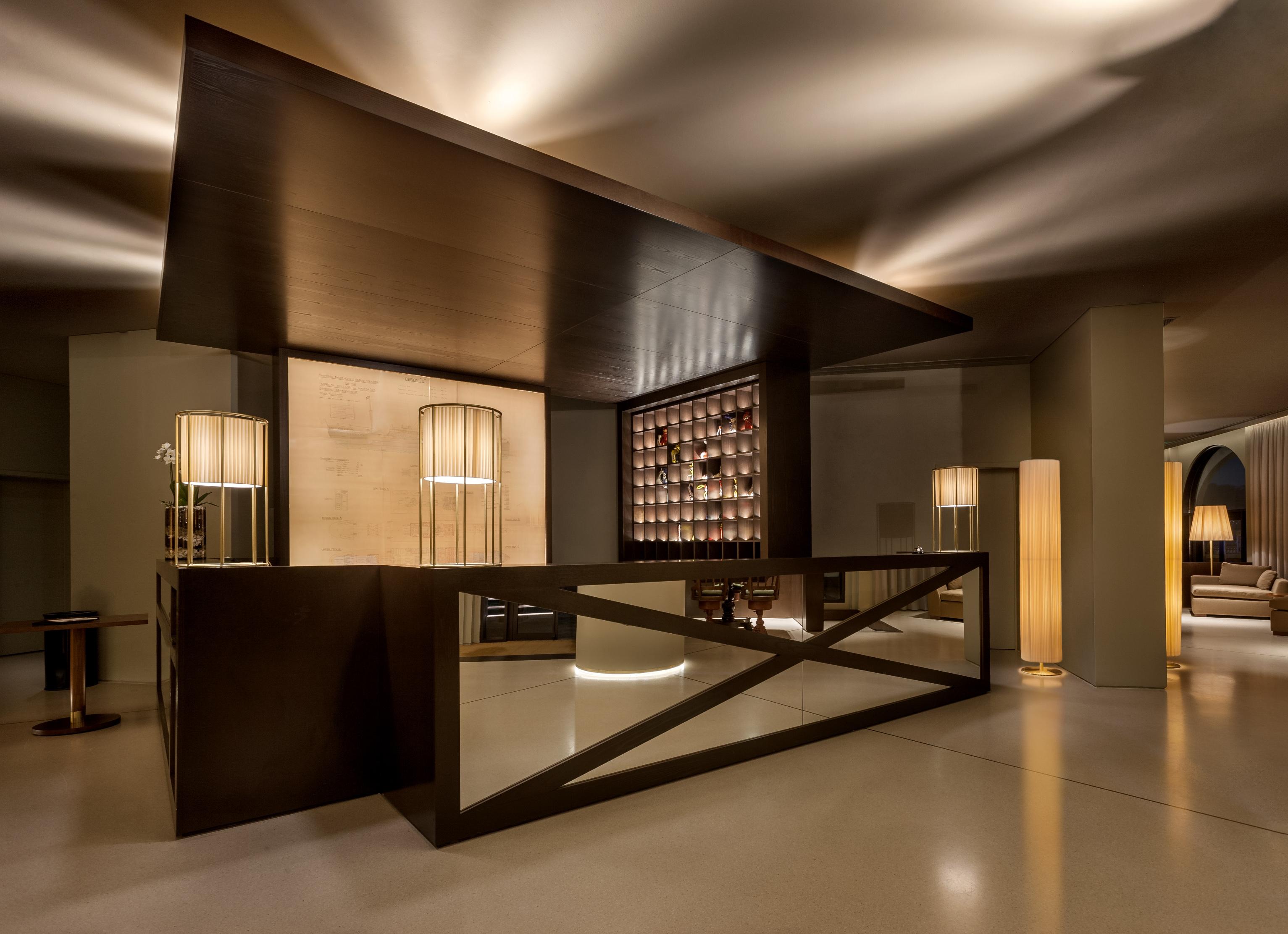 Grand Hotel Acores Atlantico Ponta Delgada  Luaran gambar The lobby of the hotel