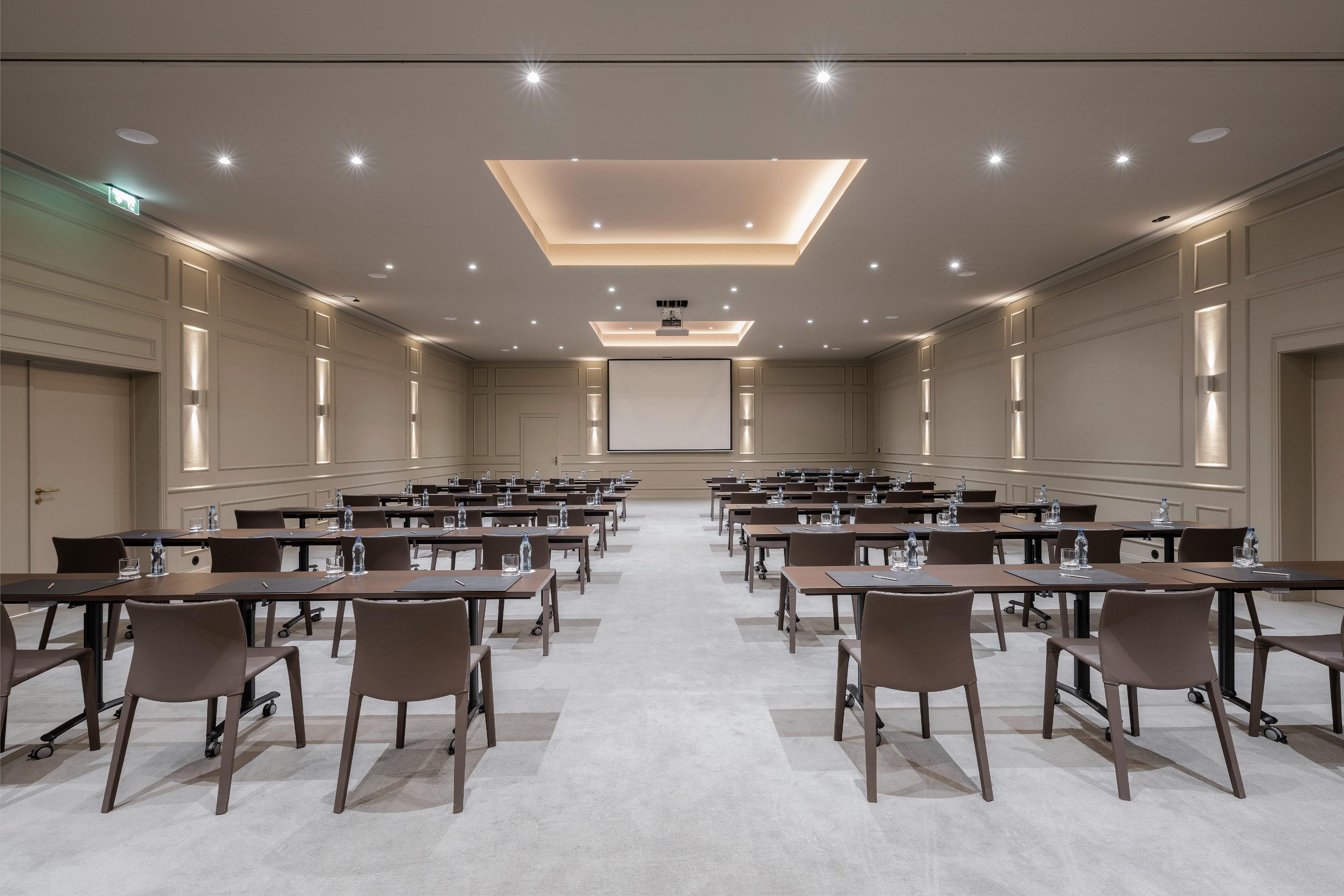 Grand Hotel Acores Atlantico Ponta Delgada  Luaran gambar Meeting room