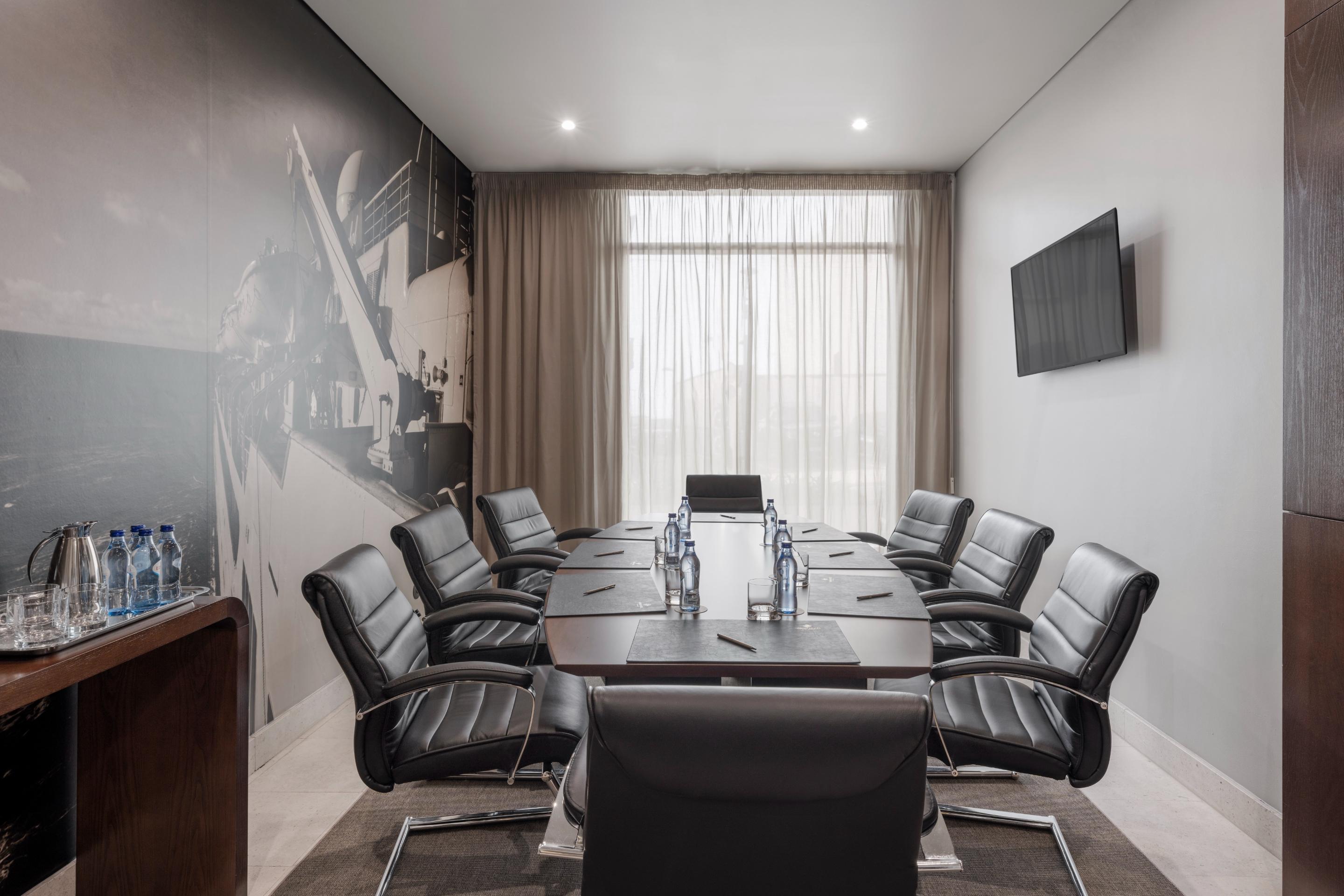 Grand Hotel Acores Atlantico Ponta Delgada  Luaran gambar Meeting room