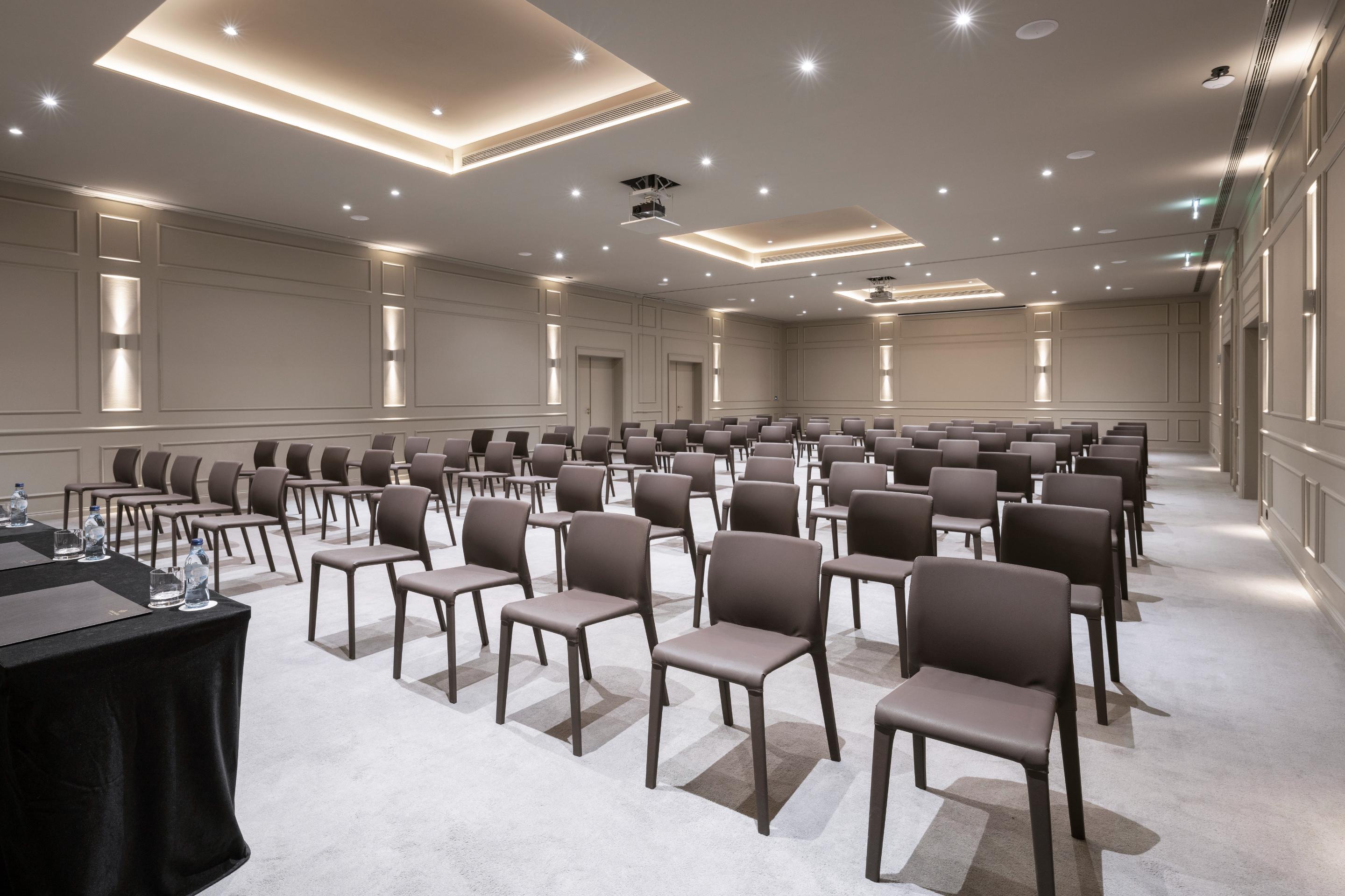 Grand Hotel Acores Atlantico Ponta Delgada  Luaran gambar Meeting room