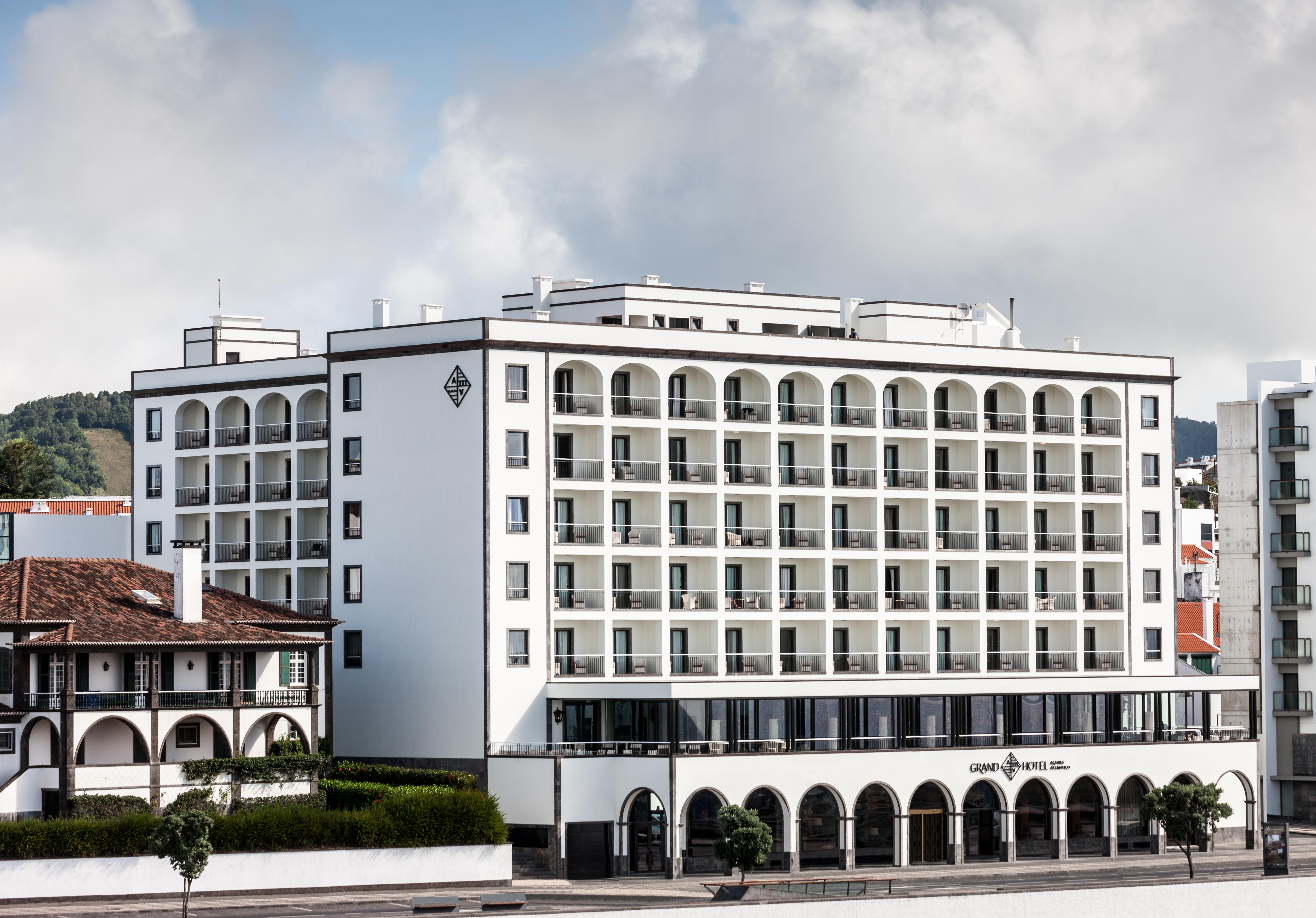 Grand Hotel Acores Atlantico Ponta Delgada  Luaran gambar