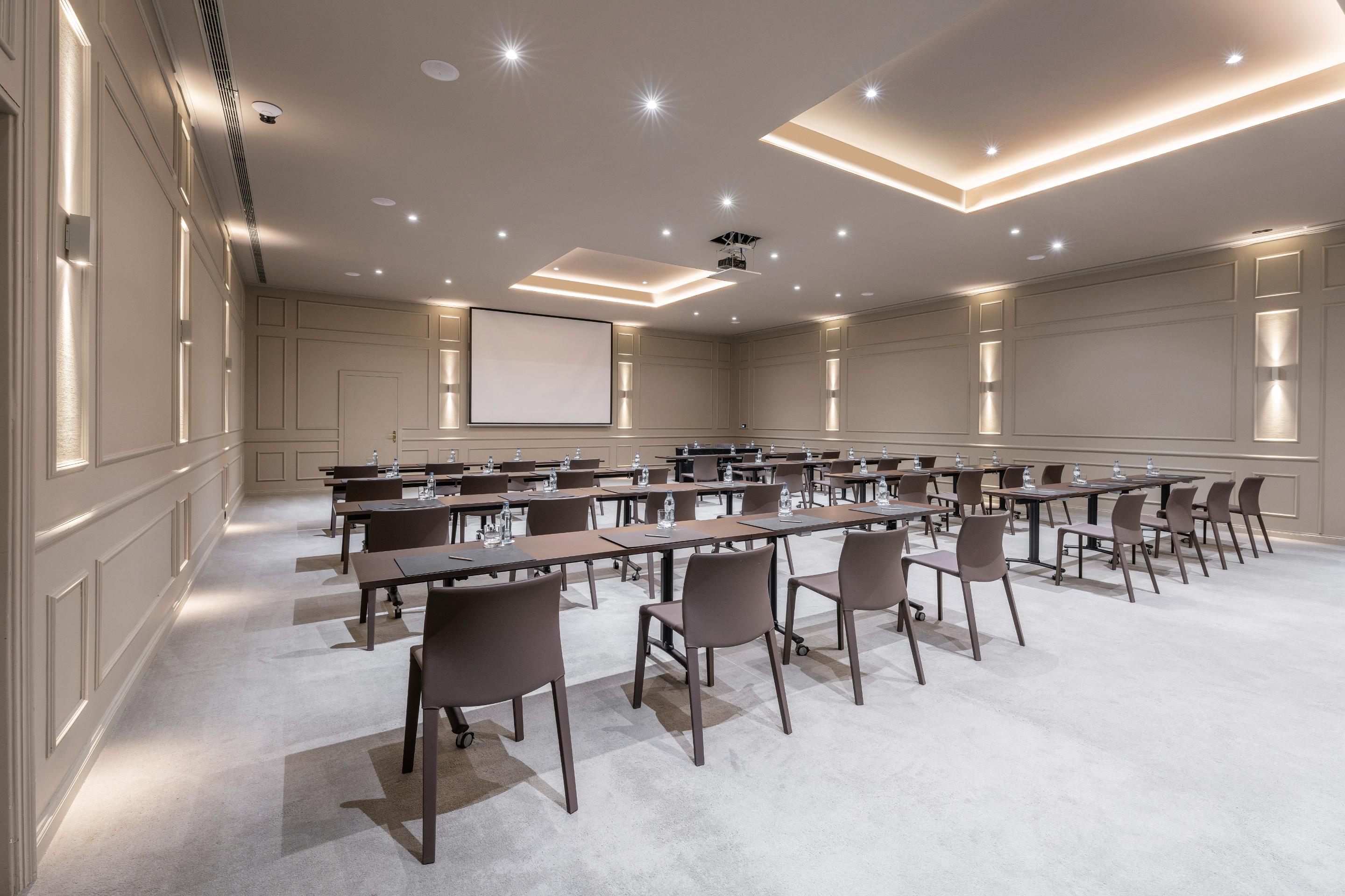 Grand Hotel Acores Atlantico Ponta Delgada  Luaran gambar Meeting room