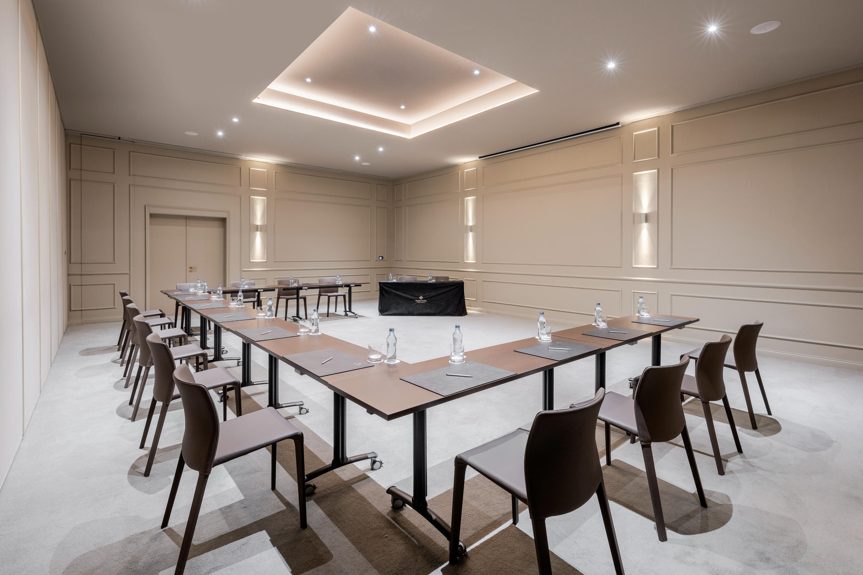 Grand Hotel Acores Atlantico Ponta Delgada  Luaran gambar Meeting room