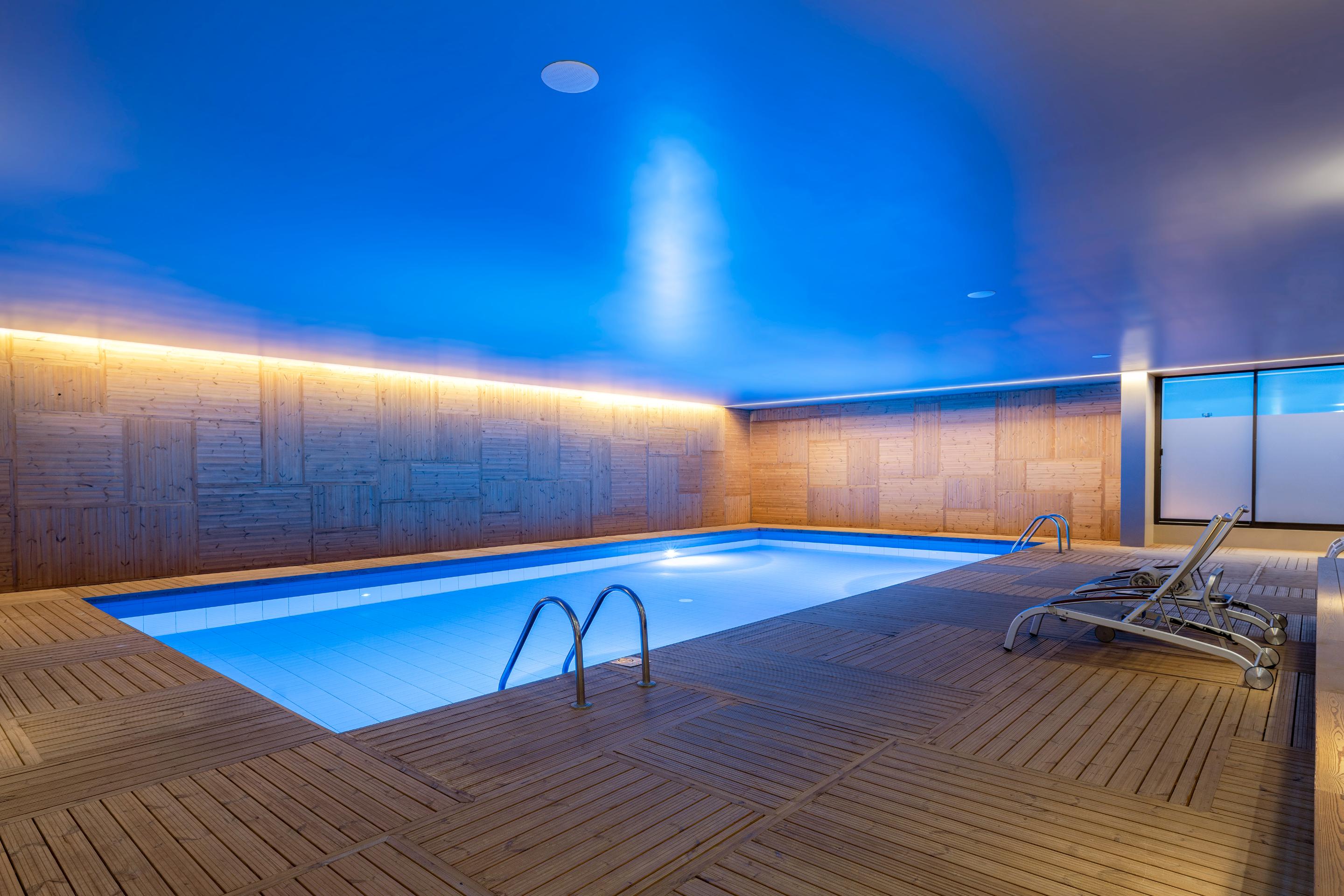 Grand Hotel Acores Atlantico Ponta Delgada  Luaran gambar The swimming pool