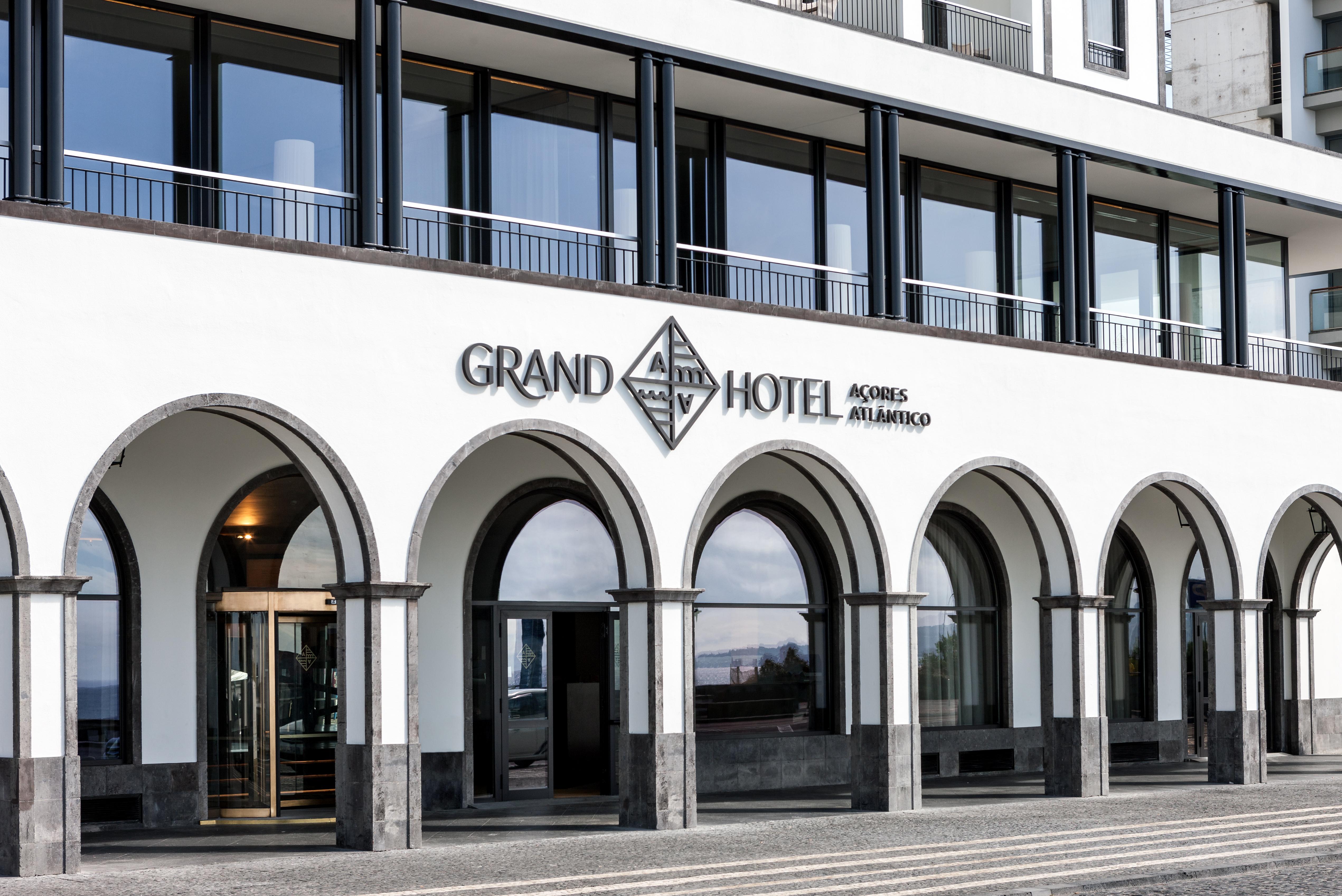 Grand Hotel Acores Atlantico Ponta Delgada  Luaran gambar Grand Hotel Ascona