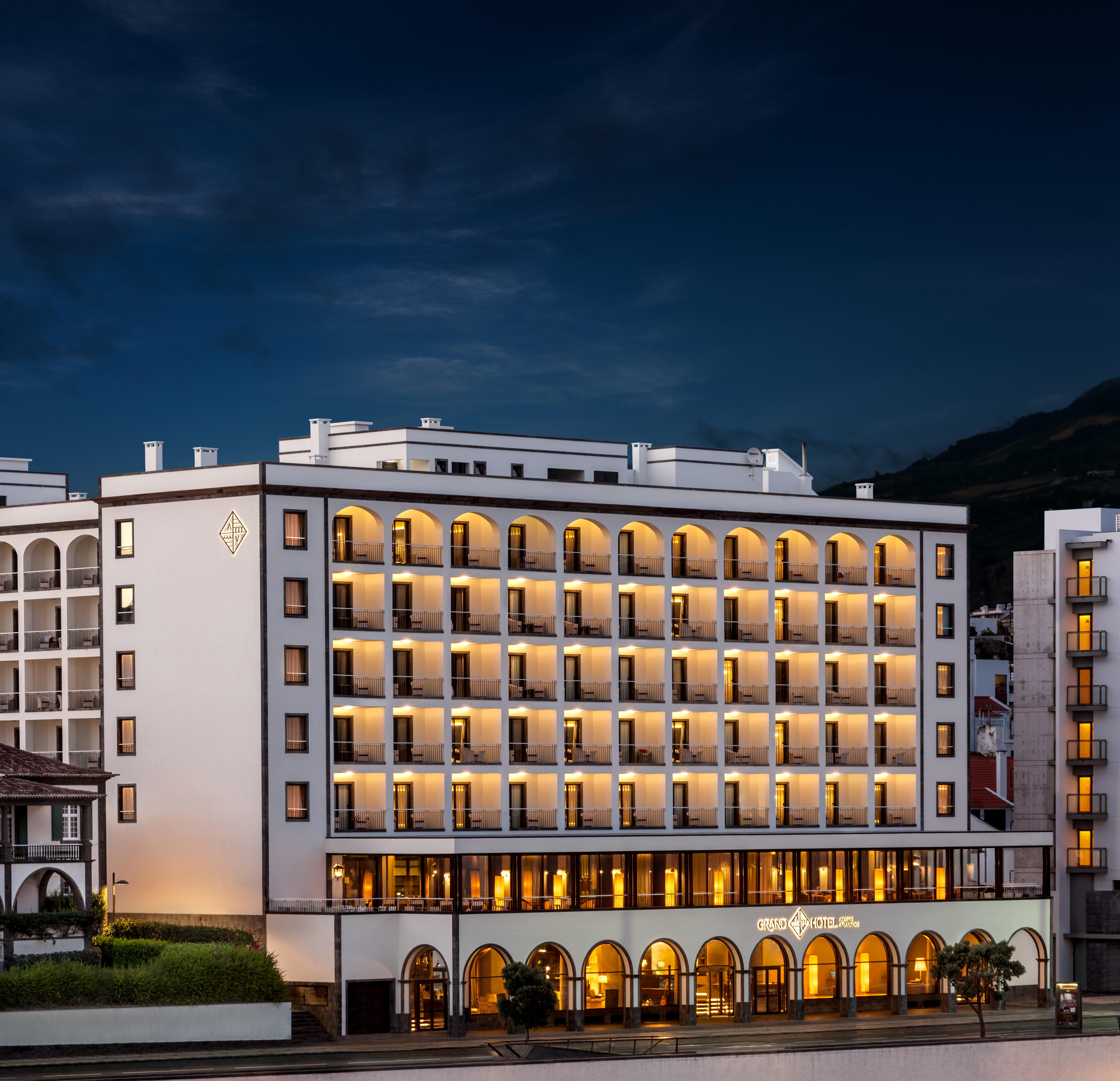 Grand Hotel Acores Atlantico Ponta Delgada  Luaran gambar