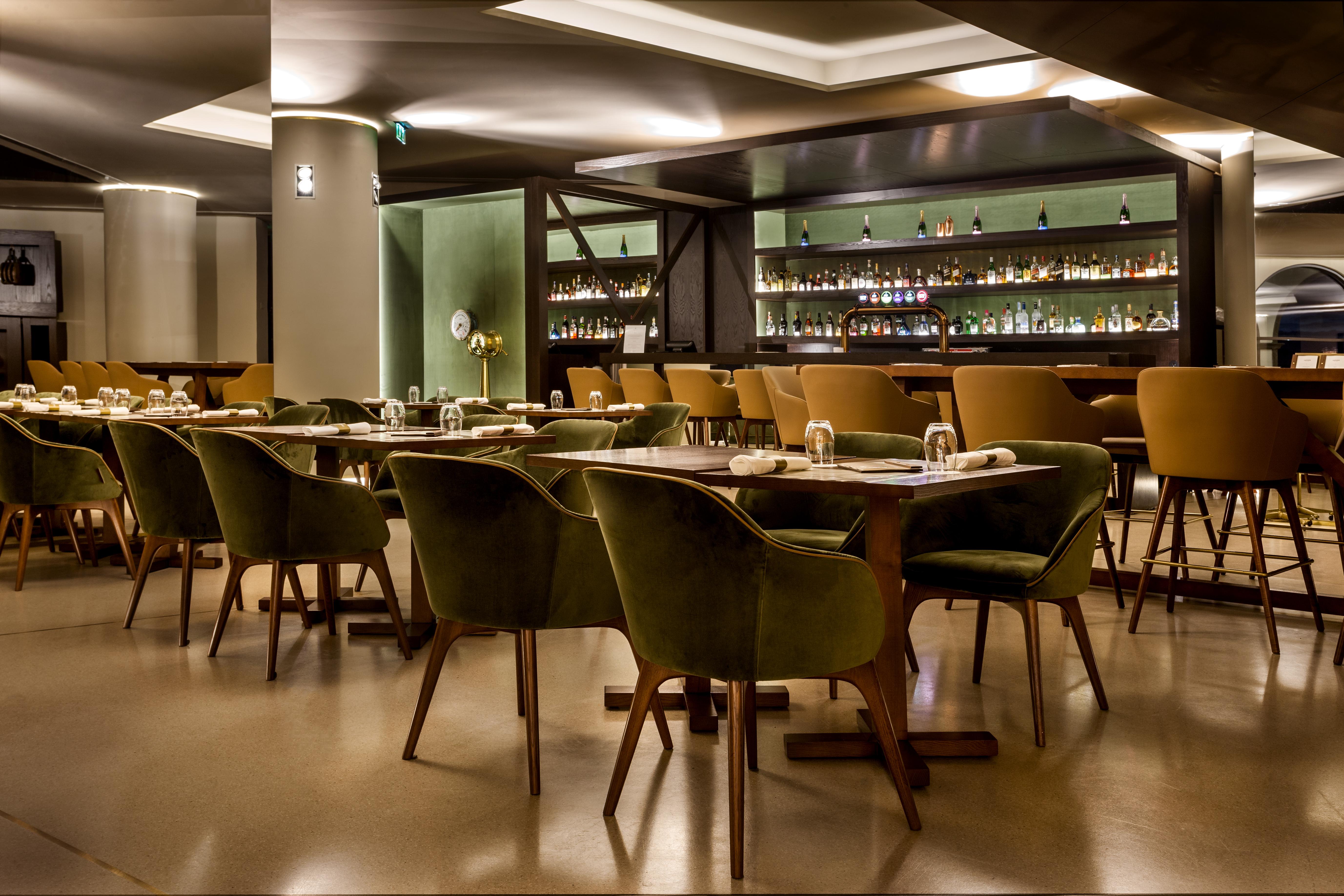 Grand Hotel Acores Atlantico Ponta Delgada  Luaran gambar Interior of the restaurant