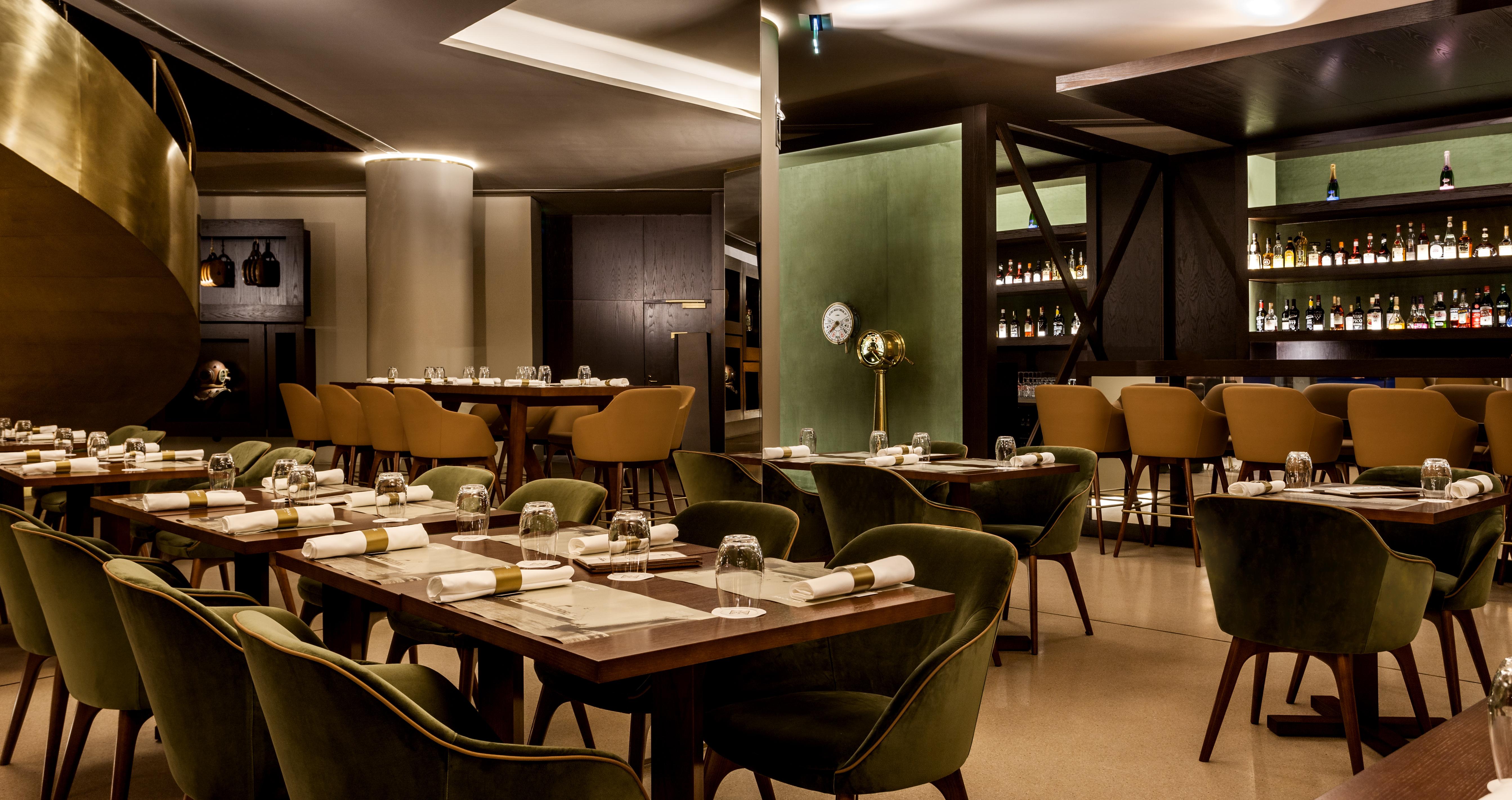 Grand Hotel Acores Atlantico Ponta Delgada  Luaran gambar Interior of the restaurant