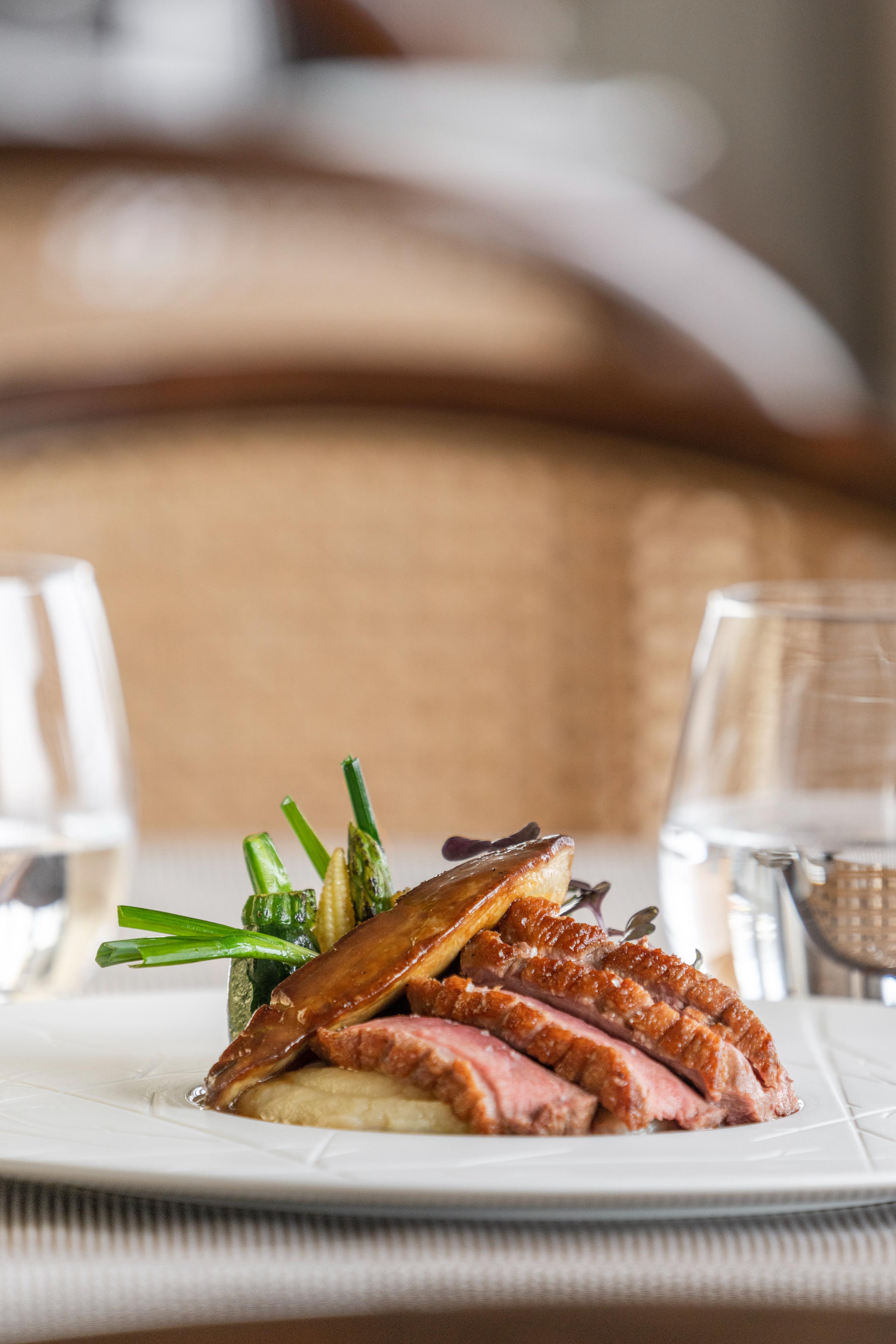Grand Hotel Acores Atlantico Ponta Delgada  Luaran gambar A meal at the restaurant