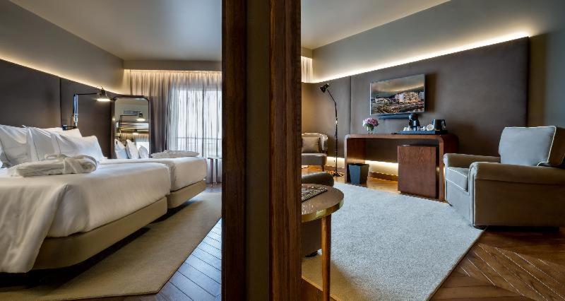 Grand Hotel Acores Atlantico Ponta Delgada  Bilik gambar Deluxe Room