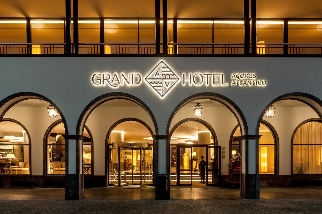 Grand Hotel Acores Atlantico Ponta Delgada  Luaran gambar Grand Hotel Açores Atlântico